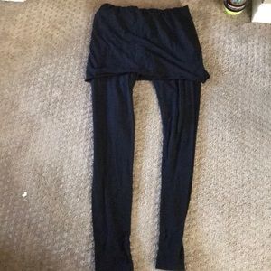 Splendid Skirt leggings